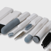 20 in 1 Multi Functional Cleaning Kit close up tools