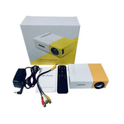 Meer Mini Projector YG-300 kit