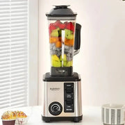 New Golden Creat Juicer with Fruit