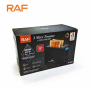 RAF 2 Slice Toaster 650W