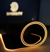 RGB Mouse Pad lighting