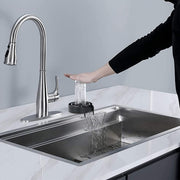 Sink Faucet Washer in kitchen sink