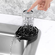 Sink Faucet Washer glass rinser