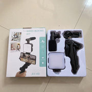Vlogging Studio Kit lighting panel